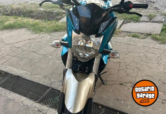 Motos - Yamaha Fz 150 cc 2019 Nafta 36000Km - En Venta