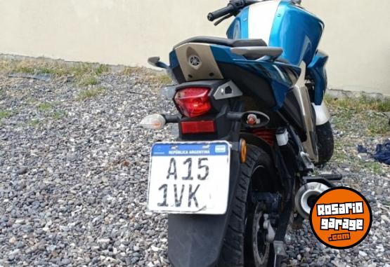 Motos - Yamaha Fz 150 cc 2019 Nafta 36000Km - En Venta
