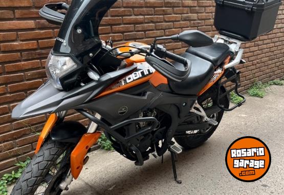 Motos - Corven Touring 250 2016 Nafta 11800Km - En Venta
