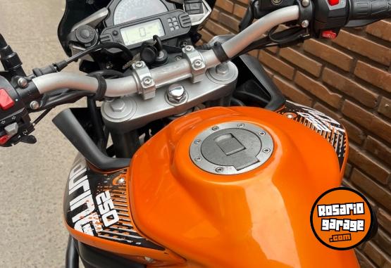 Motos - Corven Touring 250 2016 Nafta 11800Km - En Venta