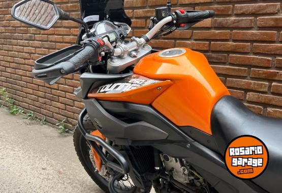 Motos - Corven Touring 250 2016 Nafta 11800Km - En Venta