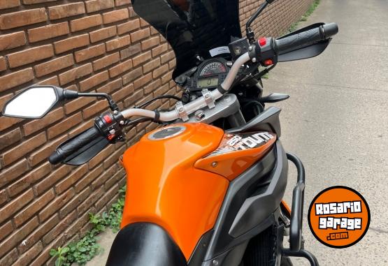 Motos - Corven Touring 250 2016 Nafta 11800Km - En Venta
