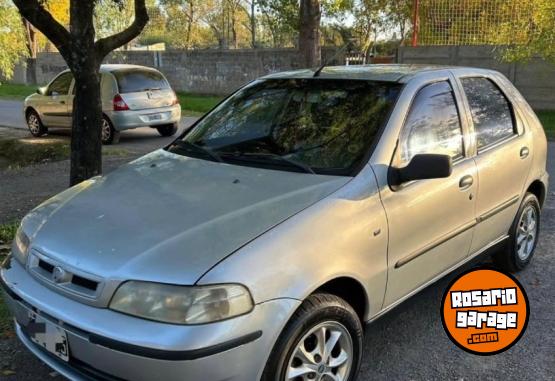 Autos - Fiat Palio 2005 Nafta 228000Km - En Venta