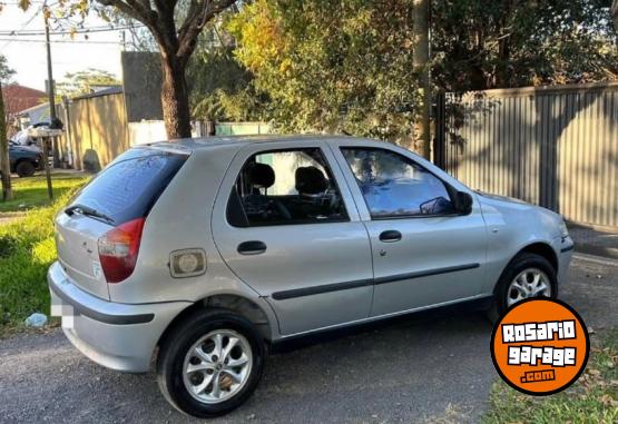 Autos - Fiat Palio 2005 Nafta 228000Km - En Venta