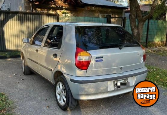 Autos - Fiat Palio 2005 Nafta 228000Km - En Venta