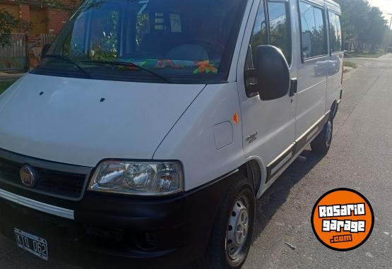 Utilitarios - Fiat Ducado 2012 Diesel 189000Km - En Venta