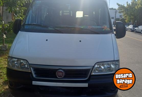 Utilitarios - Fiat Ducado 2012 Diesel 189000Km - En Venta