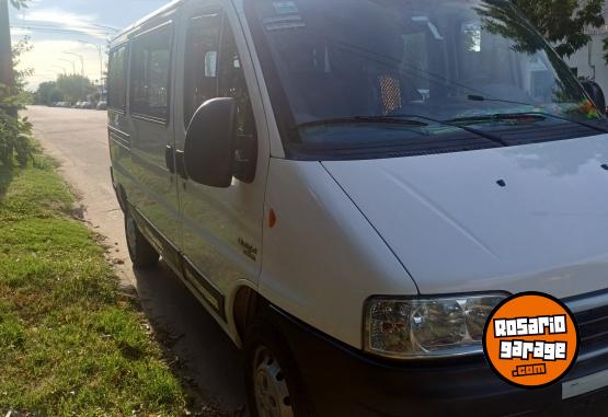 Utilitarios - Fiat Ducado 2012 Diesel 189000Km - En Venta