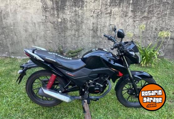 Motos - Honda Twister 2021 2021 Nafta 14800Km - En Venta