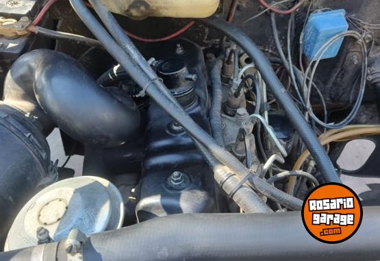 Clásicos - IMPERDIBLE JEEP IKA PICK UP - En Venta