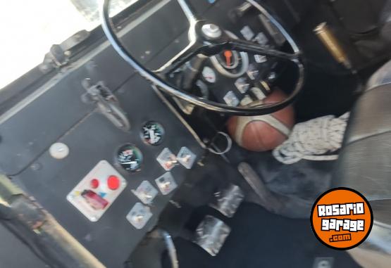 Clásicos - IMPERDIBLE JEEP IKA PICK UP - En Venta