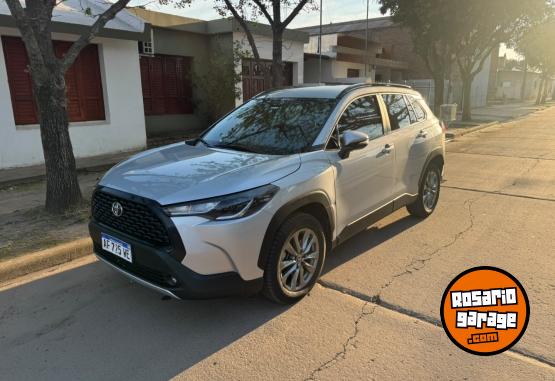 Autos - Toyota Corolla Cross XLI 2022 Nafta 68000Km - En Venta