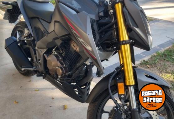 Motos - Honda twister 2024 Nafta 3581Km - En Venta