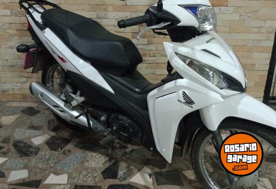 Motos - Honda Wave S 2022 Nafta 24740Km - En Venta