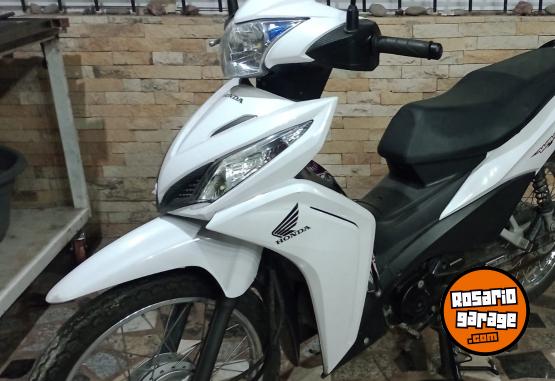 Motos - Honda Wave S 2022 Nafta 24740Km - En Venta
