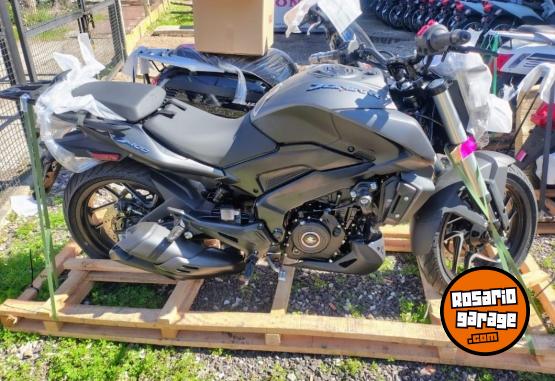 Motos - Bajaj DOMINA D400 2026 Nafta 0Km - En Venta