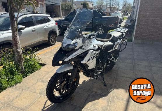 Motos - Benelli TRK 502X 2019 Nafta 31800Km - En Venta