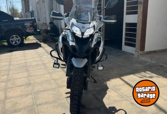 Motos - Benelli TRK 502X 2019 Nafta 31800Km - En Venta