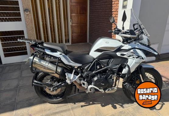 Motos - Benelli TRK 502X 2019 Nafta 31800Km - En Venta