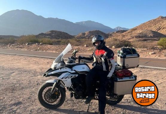 Motos - Benelli TRK 502X 2019 Nafta 31800Km - En Venta