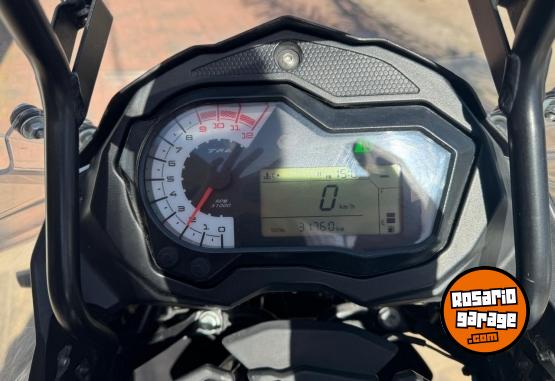 Motos - Benelli TRK 502X 2019 Nafta 31800Km - En Venta