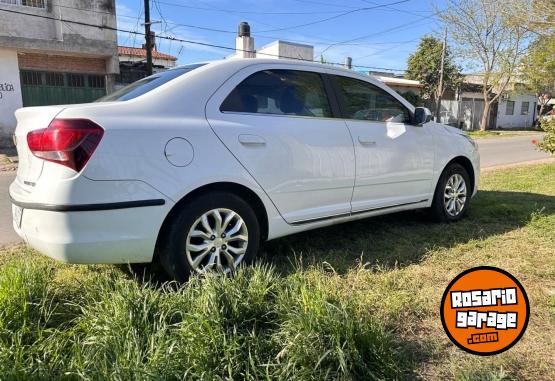 Autos - Chevrolet Cobalt 2016 GNC 125000Km - En Venta