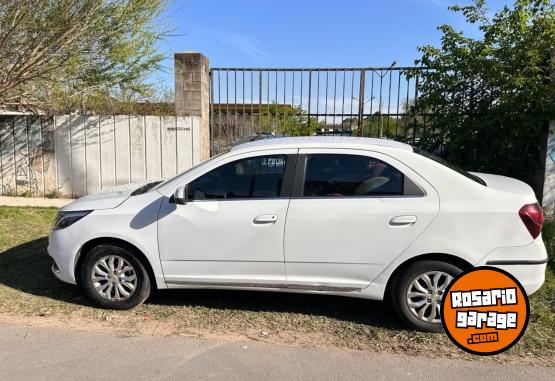 Autos - Chevrolet Cobalt 2016 GNC 125000Km - En Venta