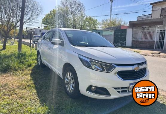Autos - Chevrolet Cobalt 2016 GNC 125000Km - En Venta