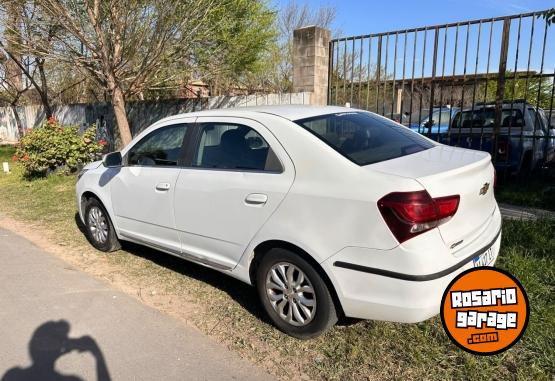 Autos - Chevrolet Cobalt 2016 GNC 125000Km - En Venta