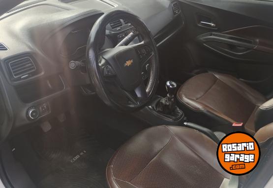 Autos - Chevrolet Cobalt 2016 GNC 125000Km - En Venta