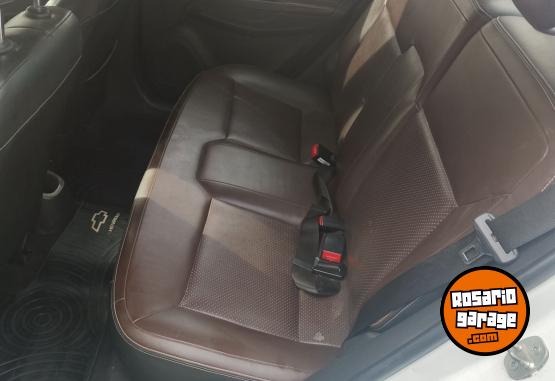 Autos - Chevrolet Cobalt 2016 GNC 125000Km - En Venta