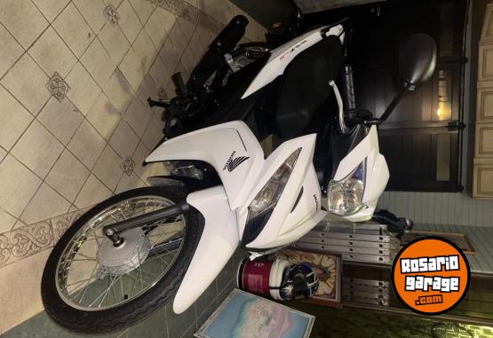 Motos - Honda Wave 2026 Nafta 300Km - En Venta