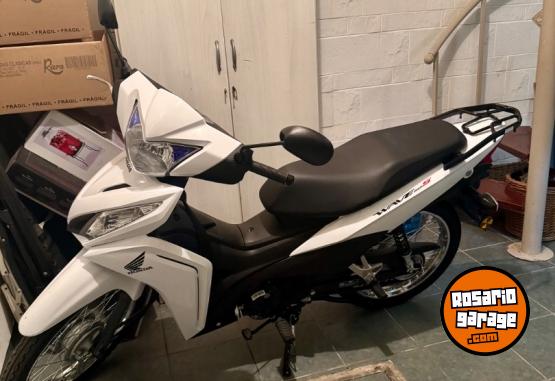 Motos - Honda Wave 2026 Nafta 300Km - En Venta