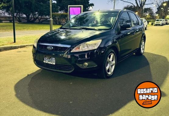 Autos - Ford Focus 2012 2012 Nafta 185000Km - En Venta