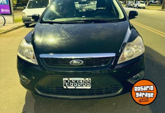 Autos - Ford Focus 2012 2012 Nafta 185000Km - En Venta