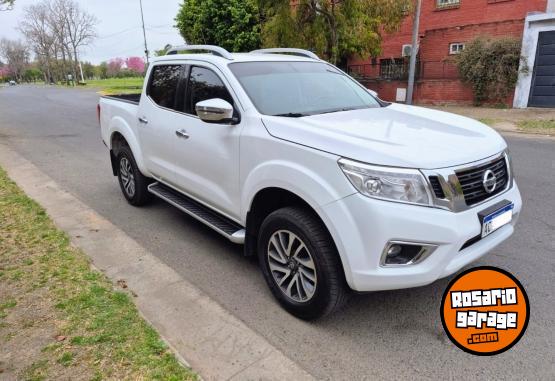Camionetas - Nissan FRONTIER NP300 LE 2.3 2018 Diesel 150000Km - En Venta