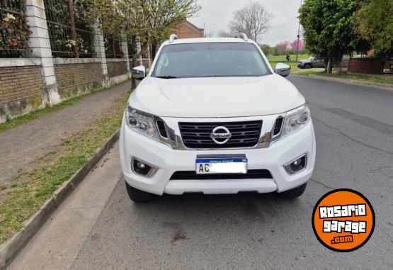 Camionetas - Nissan FRONTIER NP300 LE 2.3 2018 Diesel 150000Km - En Venta