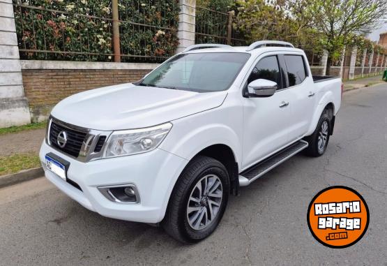 Camionetas - Nissan FRONTIER NP300 LE 2.3 2018 Diesel 150000Km - En Venta