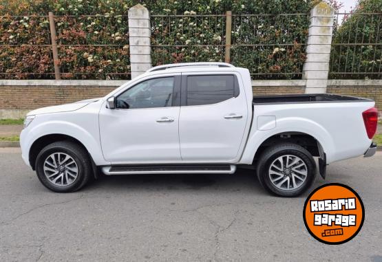 Camionetas - Nissan FRONTIER NP300 LE 2.3 2018 Diesel 150000Km - En Venta
