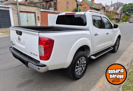 Camionetas - Nissan FRONTIER NP300 LE 2.3 2018 Diesel 150000Km - En Venta