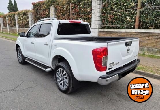Camionetas - Nissan FRONTIER NP300 LE 2.3 2018 Diesel 150000Km - En Venta