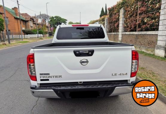 Camionetas - Nissan FRONTIER NP300 LE 2.3 2018 Diesel 150000Km - En Venta