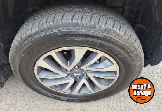 Camionetas - Nissan FRONTIER NP300 LE 2.3 2018 Diesel 150000Km - En Venta