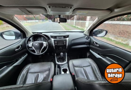Camionetas - Nissan FRONTIER NP300 LE 2.3 2018 Diesel 150000Km - En Venta