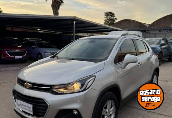 Camionetas - Chevrolet Tracker  Premier LTZ MT 2018 Nafta 114000Km - En Venta