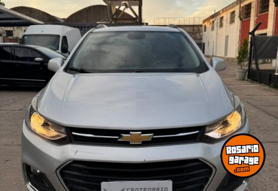Camionetas - Chevrolet Tracker  Premier LTZ MT 2018 Nafta 114000Km - En Venta