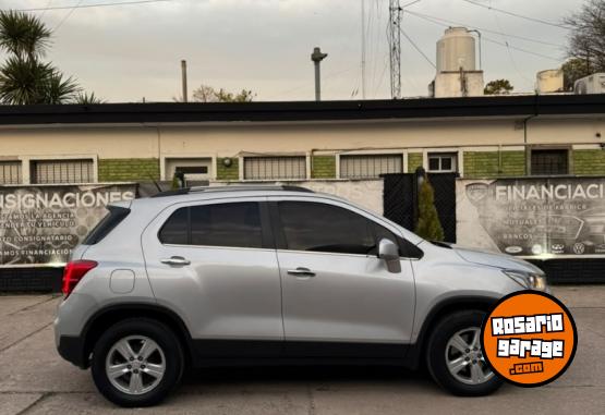 Camionetas - Chevrolet Tracker  Premier LTZ MT 2018 Nafta 114000Km - En Venta