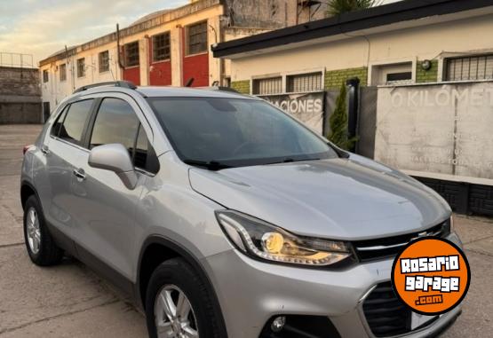 Camionetas - Chevrolet Tracker  Premier LTZ MT 2018 Nafta 114000Km - En Venta