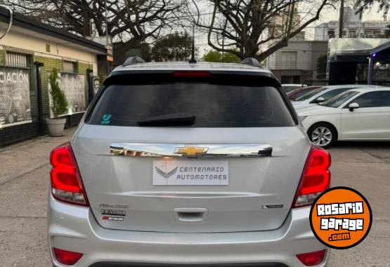 Camionetas - Chevrolet Tracker  Premier LTZ MT 2018 Nafta 114000Km - En Venta