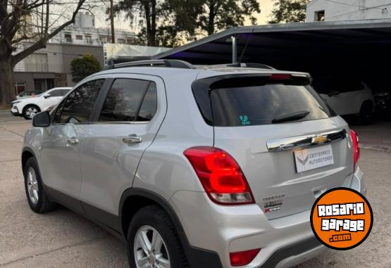 Camionetas - Chevrolet Tracker  Premier LTZ MT 2018 Nafta 114000Km - En Venta